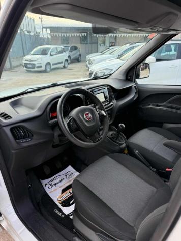 FIAT DOBLO 1.3 95cv FURGONATO rif. 23966469 - Foto 10