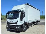 IVECO EUROCARGO 140E28 P EU6 CENTINA 7,30 + SPONDA rif. 23995274
