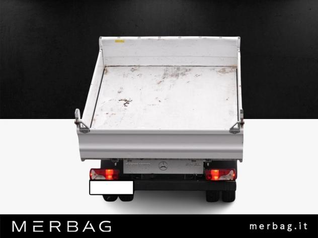 Mercedes-Benz Sprinter doppia cabina allestito con cassone mobile - Foto 4