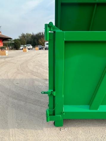 CONTAINER SCARRABILE NUOVO CON COPERCHIO rif. 23957977 - Foto 9