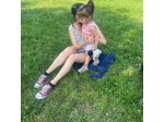 Daria cerca una babysitter - lavoro da babysitter a Padova