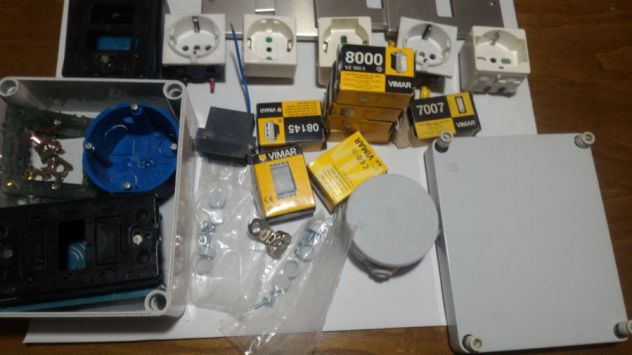 Blocco prese elettriche - Foto 2