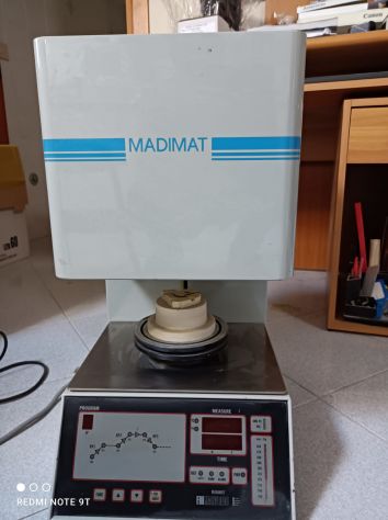 Forno per ceramica MADIMAT