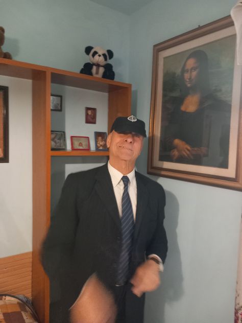 Cerco compagna - Foto 2 Tel:3476899810