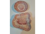 ceramica inglese di epoca