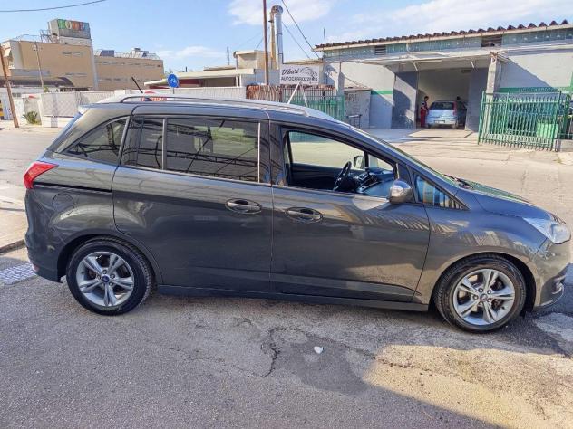 FORD C-Max 7 1.5 TDCi 120 CV Pow. Business 2018 - Foto 5
