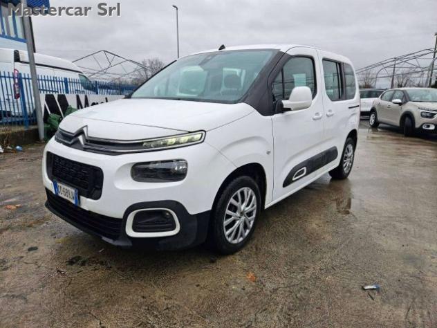 CITROEN Berlingo MONOVOLUME BLUEHDI 100cv autovettura - GC689JW rif. 23837748 - Foto 4