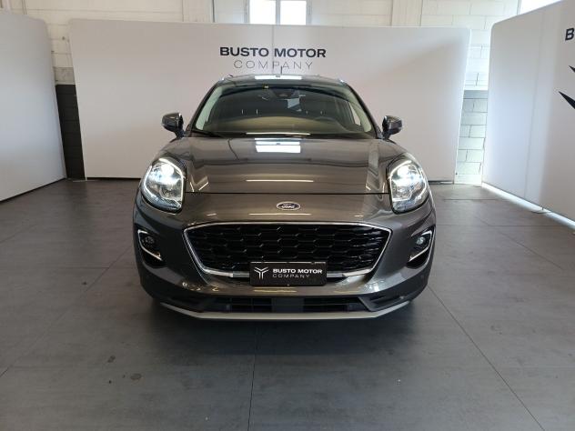 Ford Puma Puma 1.0 ecoboost h Titanium X s&s 125cv - Foto 3