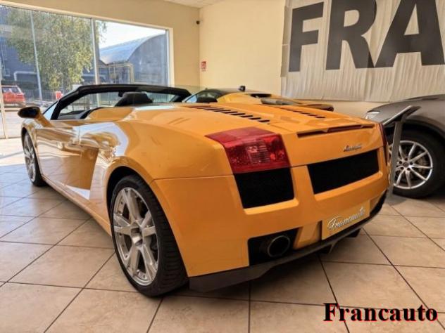 LAMBORGHINI Gallardo 5.0 V10 Spyder rif. 24091993 - Foto 6