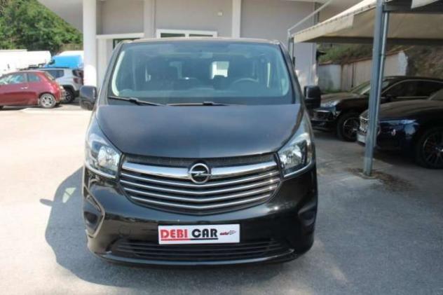 RENAULT Trafic 9 Posti P. Lungo Doppio Clima Op. Vivaro rif. 23976176