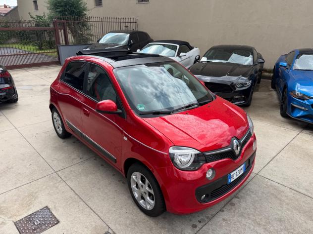 Renault Twingo TCe 90 CV EDC Intens CABRIO - Foto 6