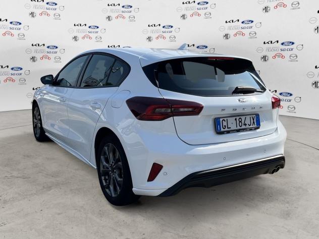 Ford Focus 1.5 Ecoblue 120cv ST-Line - Foto 4