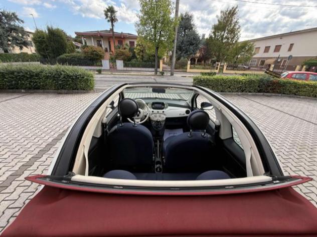 FIAT 500 C 1.0 Hybrid Cult rif. 24175321 - Foto 9