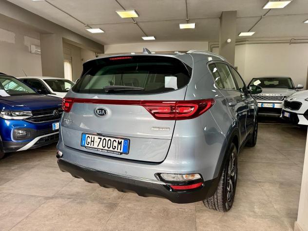 Kia Sportage 1.6 CRDI 136 CV DCT7 Mild Hybrid 2021 - Foto 6