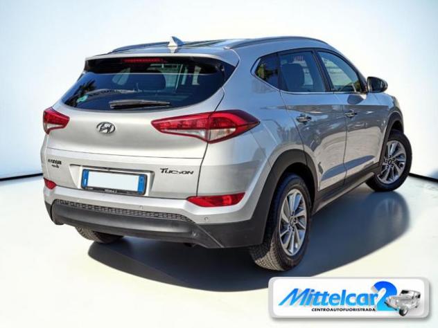 HYUNDAI Tucson 1.7 CRDi DCT XPossible rif. 23976116 - Foto 8