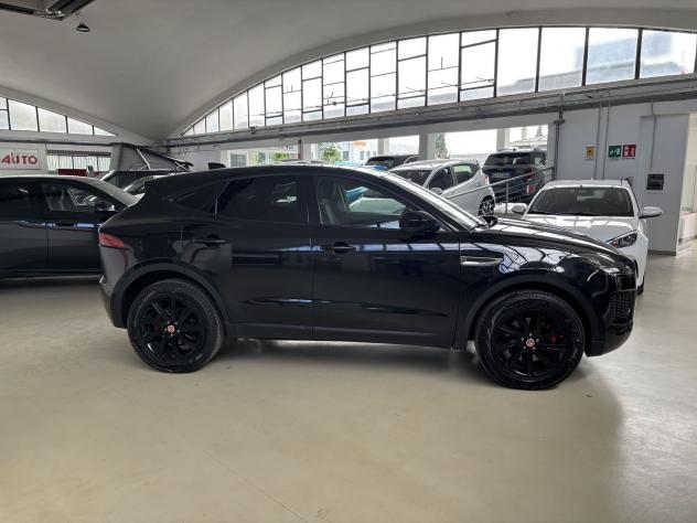 Jaguar E-Pace 2.0D i4 150cv INTERVENTO CATENA GIA' ESEGUITO - Foto 4
