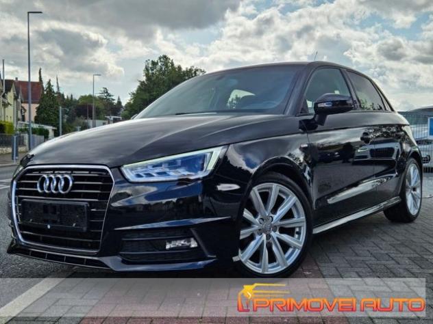 AUDI A1 SPB 1.0 TFSI ultra S LINE rif. 19875141 - Foto 7