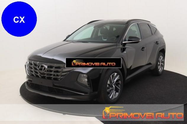 HYUNDAI Tucson 1.6 T-GDI 48V DCT Exellence rif. 20854001