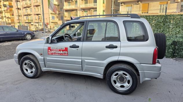 Suzuki Grand Vitara 2.0 TDI 4X4 Autocarro ZAMPOGNAUTO CT - Foto 9
