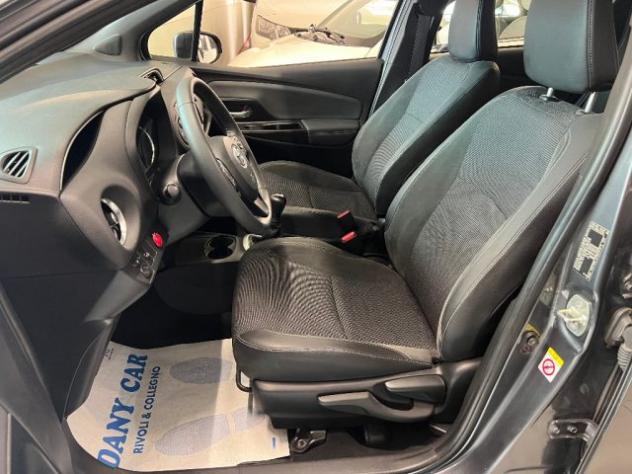 TOYOTA Yaris 1.0 5 porte Lounge rif. 23794661 - Foto 7