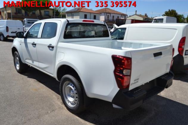 ISUZU D-Max N60 1.9 aut. Crew B DoubleCab 4x4 PICK-UP rif. 23162589 - Foto 9