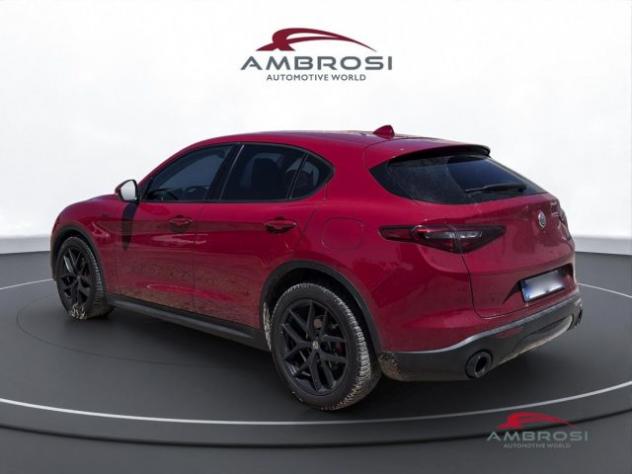 ALFA ROMEO Stelvio 2.2 t Sprint rwd 190cv auto rif. 23860351 - Foto 4