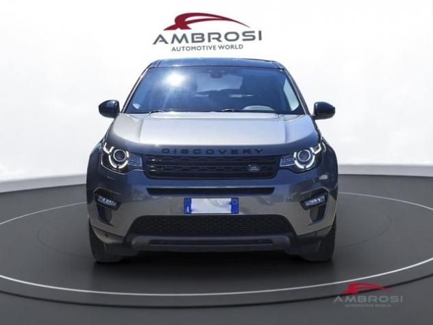 LAND ROVER Discovery Sport 2.0 TD4 150 CV SE AWD auto rif. 23935281 - Foto 7