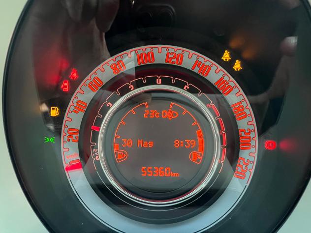 FIAT 500 500 1.0 hybrid 70cv - Foto 7