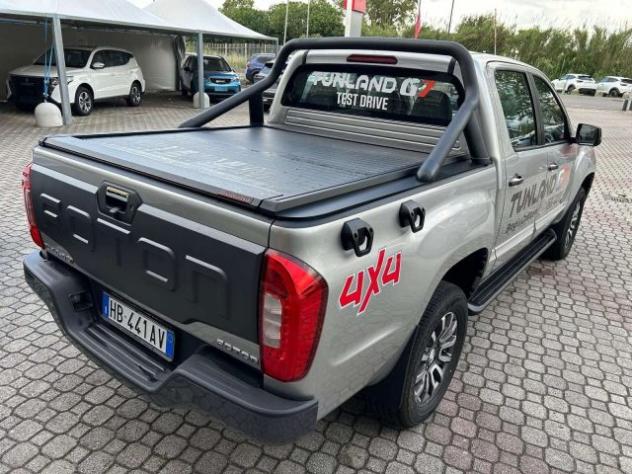 FOTON Tunland G7 2.0 TD 4x4 double cab 162 cv rif. 23867842 - Foto 10