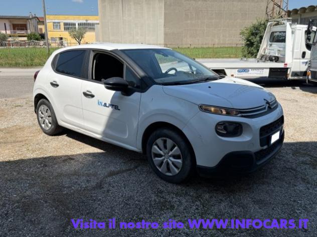 CITROEN C3 VAN BlueHDi 75 CV Live 2 POSTI PREZZO + IVA rif. 23873787