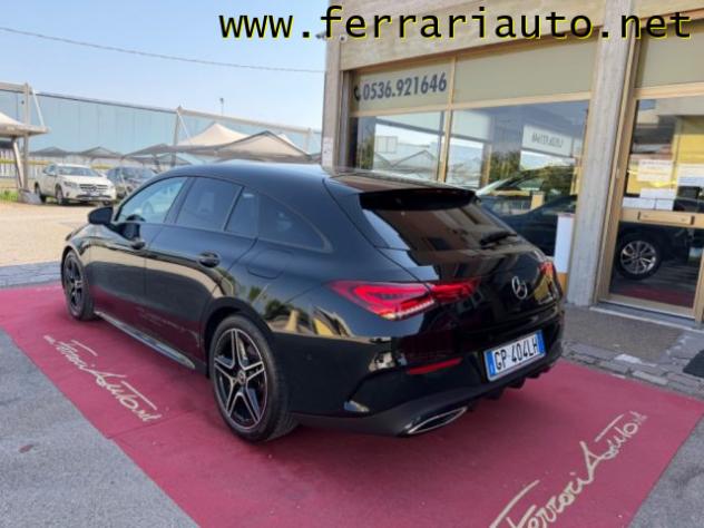 MERCEDES-BENZ CLA 200 d Automatic 4Matic Shooting Brake Premium AMG rif. 23983377 - Foto 4