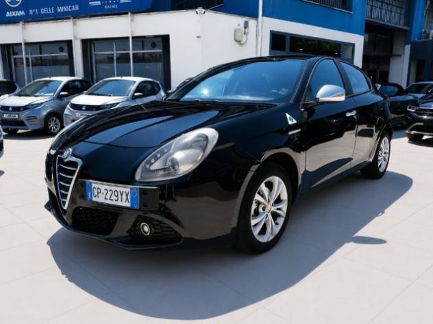 ALFA ROMEO Giulietta 1.6 JTDm-2 105 CV Distinctive Pack Quadrifoglio rif. 23856393 - Foto 3