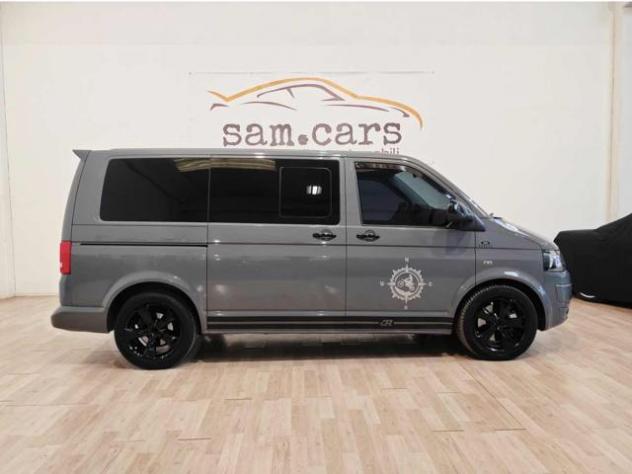 VOLKSWAGEN Caravelle 2.0 BiTDI 180CV DSG PC Comfortline rif. 23900533 - Foto 6