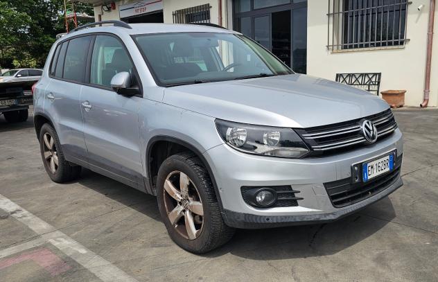 Volkswagen Tiguan 1.4 TSI 122 CV MOTORE FUSO - Foto 2