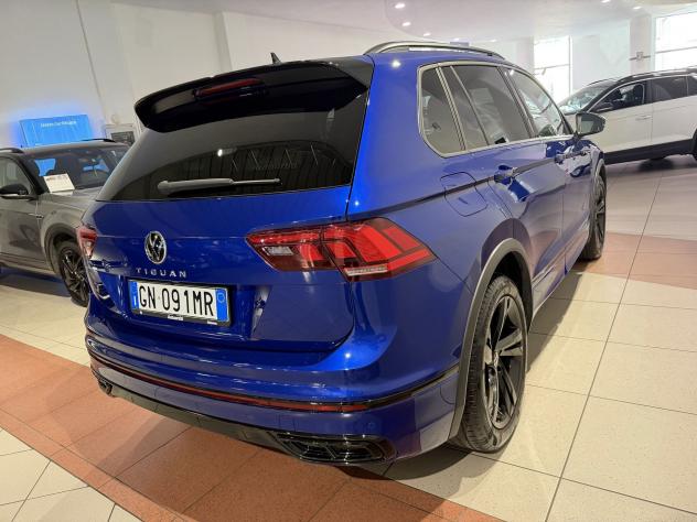 Volkswagen Tiguan Tiguan 1.5 tsi R-Line 150cv dsg - Foto 5