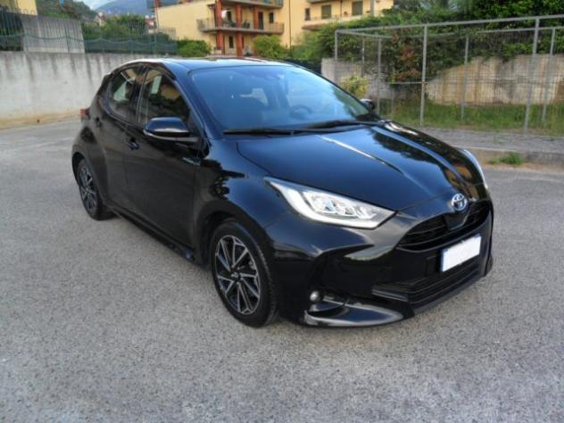 TOYOTA Yaris 1.5 Hybrid 5 porte Lounge rif. 24077149