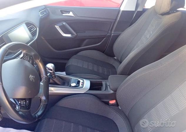Peugeot 308 308 SW 1.6 bluehdi Allure s&s 120cv eat6 - Foto 9