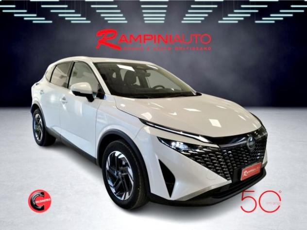 NISSAN Qashqai MHEV 158 CV Xtronic N-Connecta IVA ESPOSTA rif. 23335707 - Foto 5