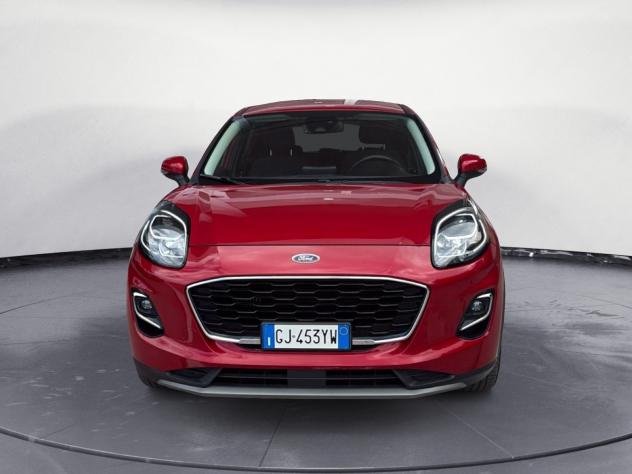 Ford Puma 1.0 Ecoboost Hybrid 125CV Titanium - Foto 2