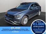 Volkswagen T-Roc T-Roc 1.0 tsi Life 110cv