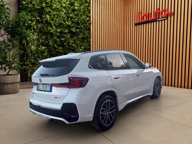 Bmw X1 sDrive 18d Msport TETTO - Foto 5