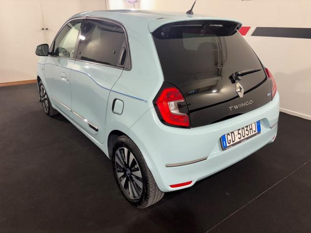 Renault Twingo Electric Intens FULL OPTIONAL - Foto 6