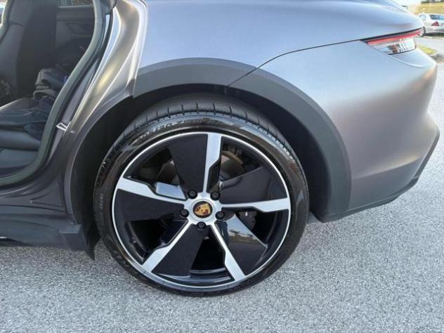 PORSCHE Taycan CROSS Turismo Porsche Approved “INTRATTABILI” rif. 22190281 - Foto 9