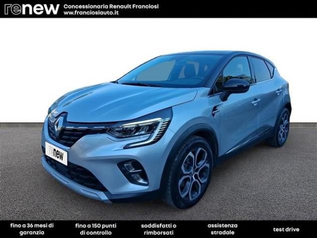 RENAULT Captur E-TECH Hybrid 145 TECHNO rif. 23801967