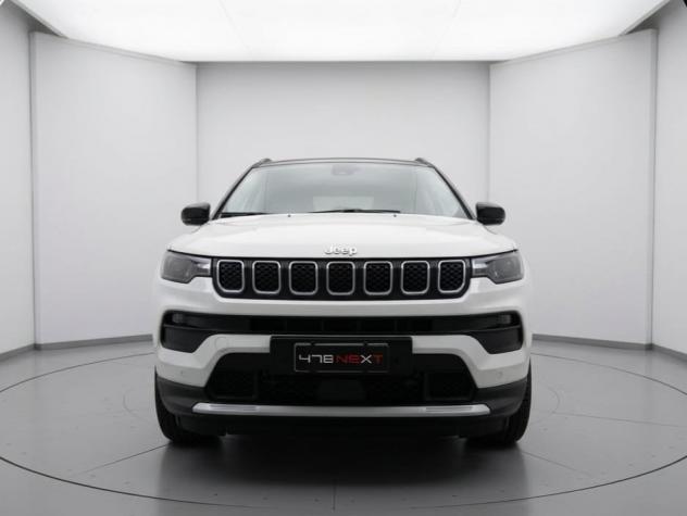 Jeep Compass 4xe 1.3 T4 PHEV 190cv Limited 4xe Auto - Foto 9