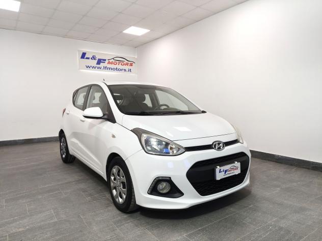 Hyundai i10 1.0 BENZ/GPL CASA MADRE - Foto 3