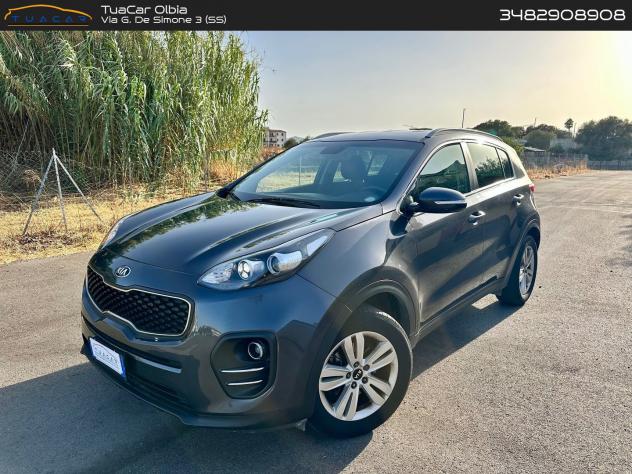 Kia Sportage 1.6 GDI COOL #12123