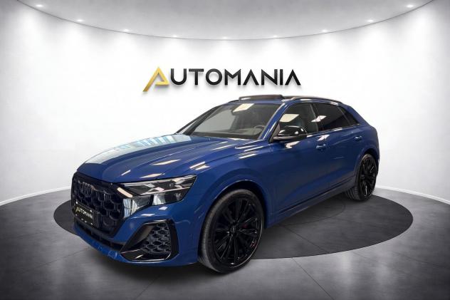 Audi SQ8 SQ8 TFSI quattro tiptronic - BOLLO E SUPERBOLLO INCLUSI