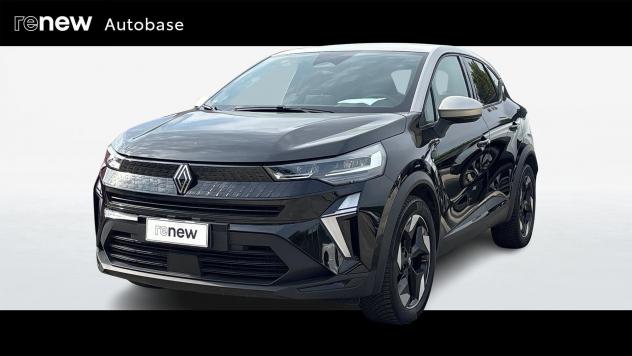 Renault Captur II 2024 1.0 TCe Techno