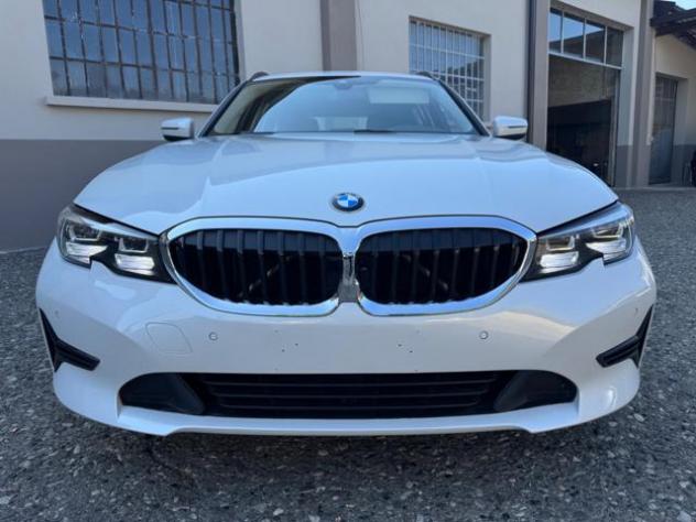 BMW 318 48V Touring Business Advantage AUTOMATICO rif. 24027223 - Foto 2